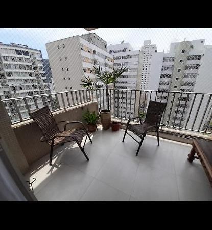 Apartamento Pe Na Areia Guarujá Extérieur photo