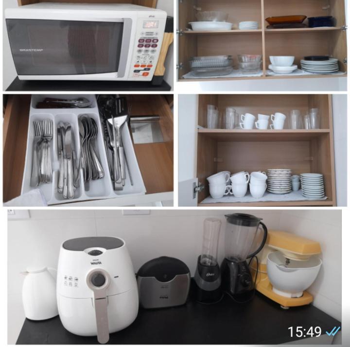 Apartamento Pe Na Areia Guarujá Extérieur photo