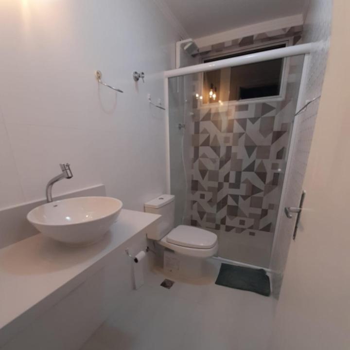 Apartamento Pe Na Areia Guarujá Extérieur photo