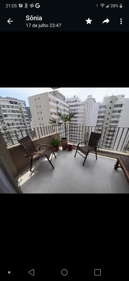 Apartamento Pe Na Areia Guarujá Extérieur photo