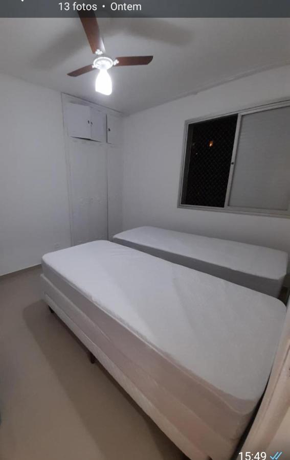 Apartamento Pe Na Areia Guarujá Extérieur photo