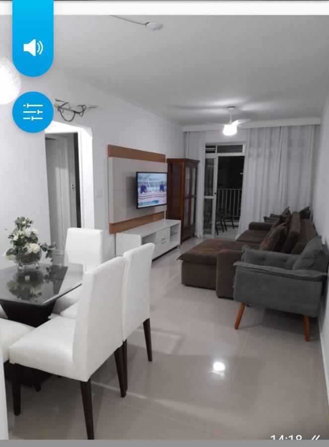 Apartamento Pe Na Areia Guarujá Extérieur photo
